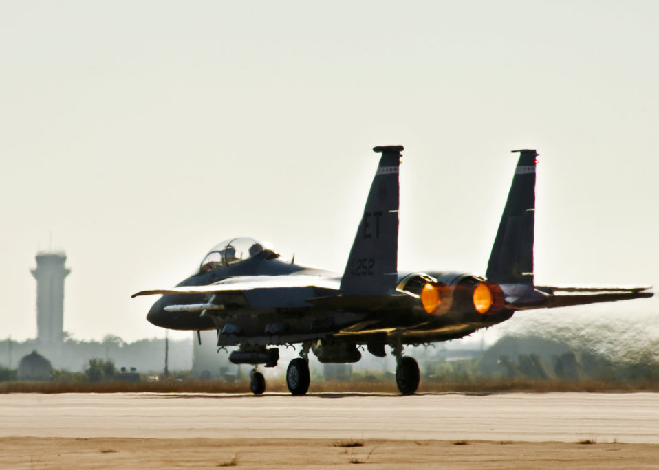 F-15E Strike Eagles get new radar