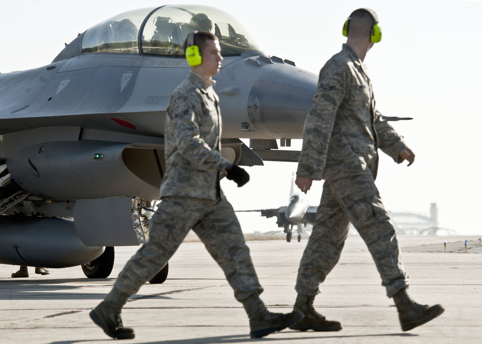 F-15E Strike Eagles get new radar