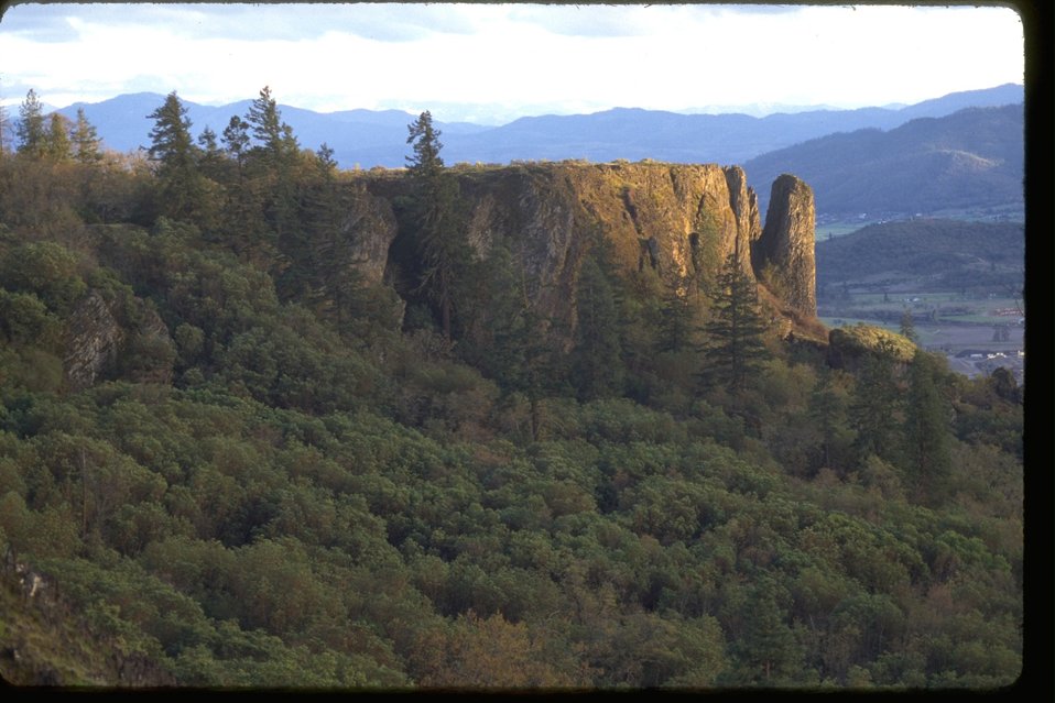 Lower Table Rock