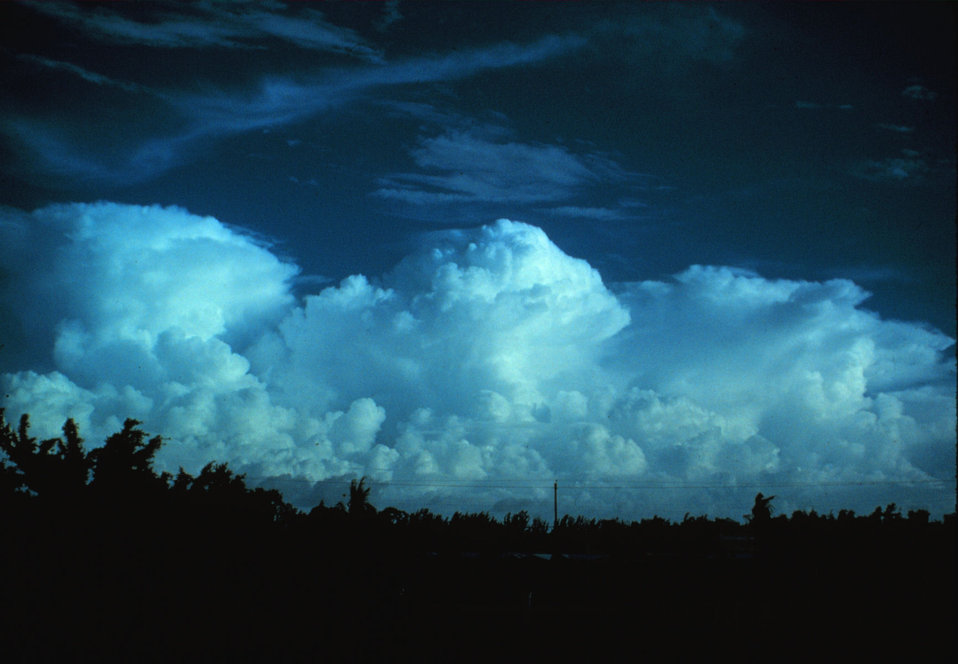  Cumulonimbus 