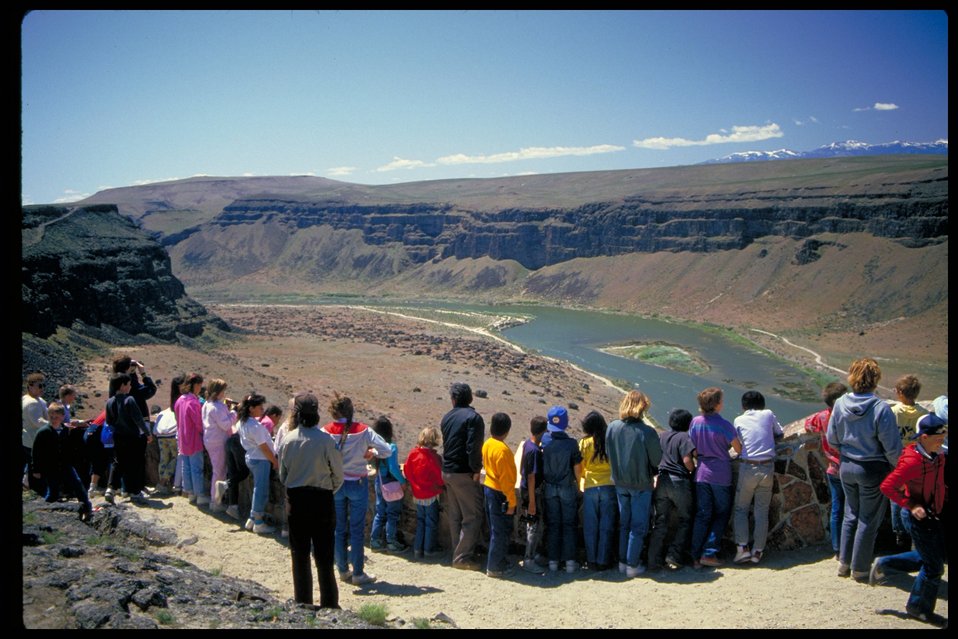Public Domain Picture Dedication Point Birds of Prey National