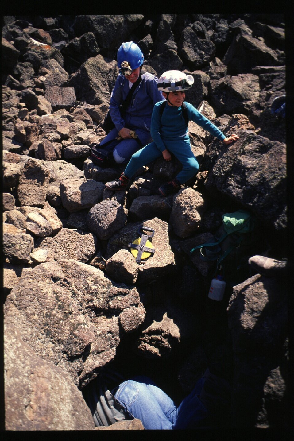 Geology   Spelunking  Caves  Shoshone Field Office  USRD  Upper Snake River District