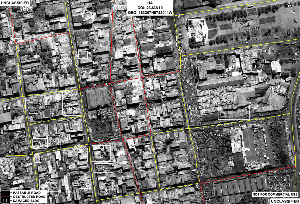 Lackland Airmen aid Haiti recovery