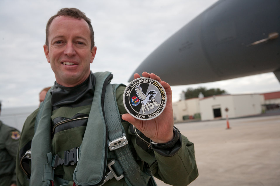 F-15E pilot strikes 4,000 hours