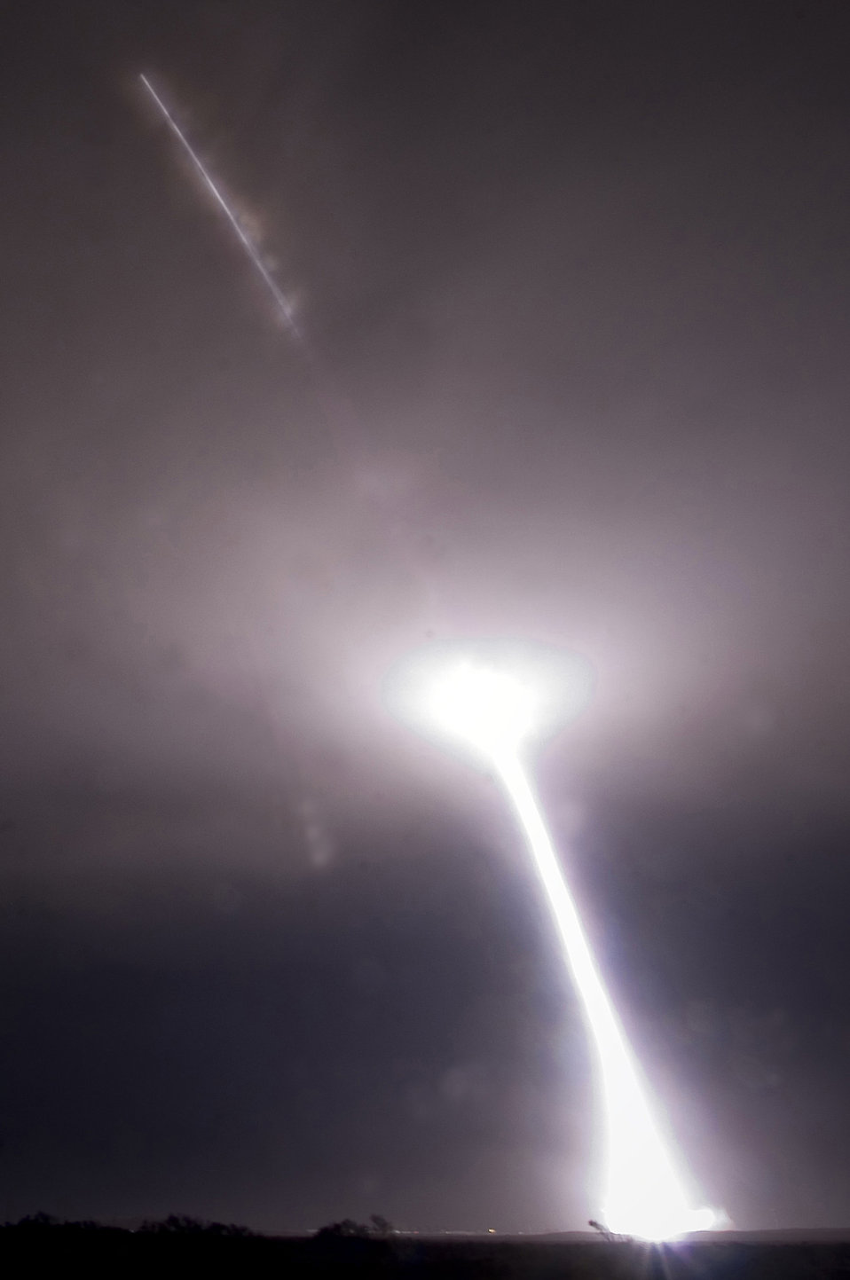 NASA WISE Delta II launch successful