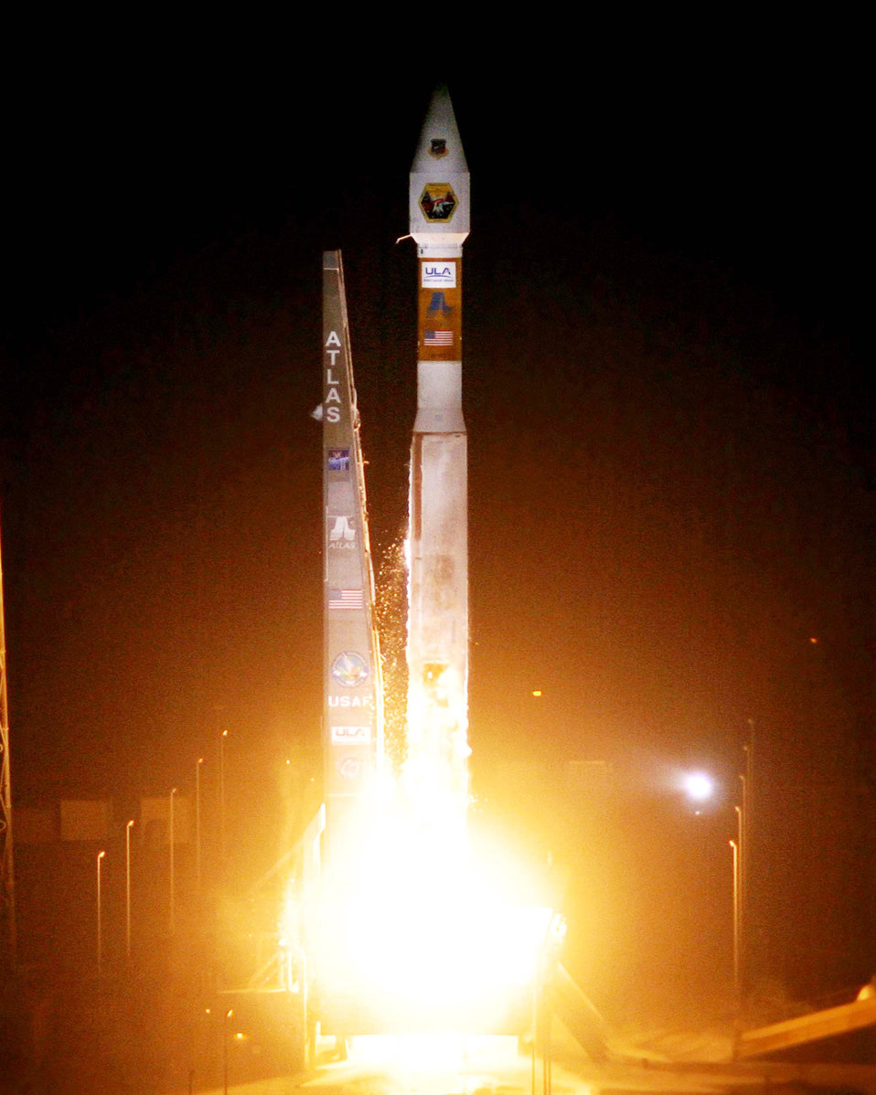 Close encounters of the FalconSAT kind