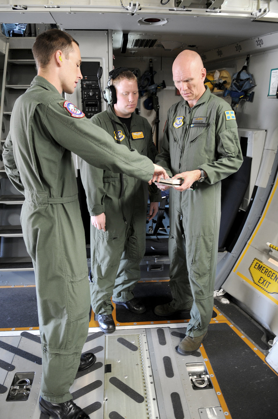 New unit, new way of doing international business