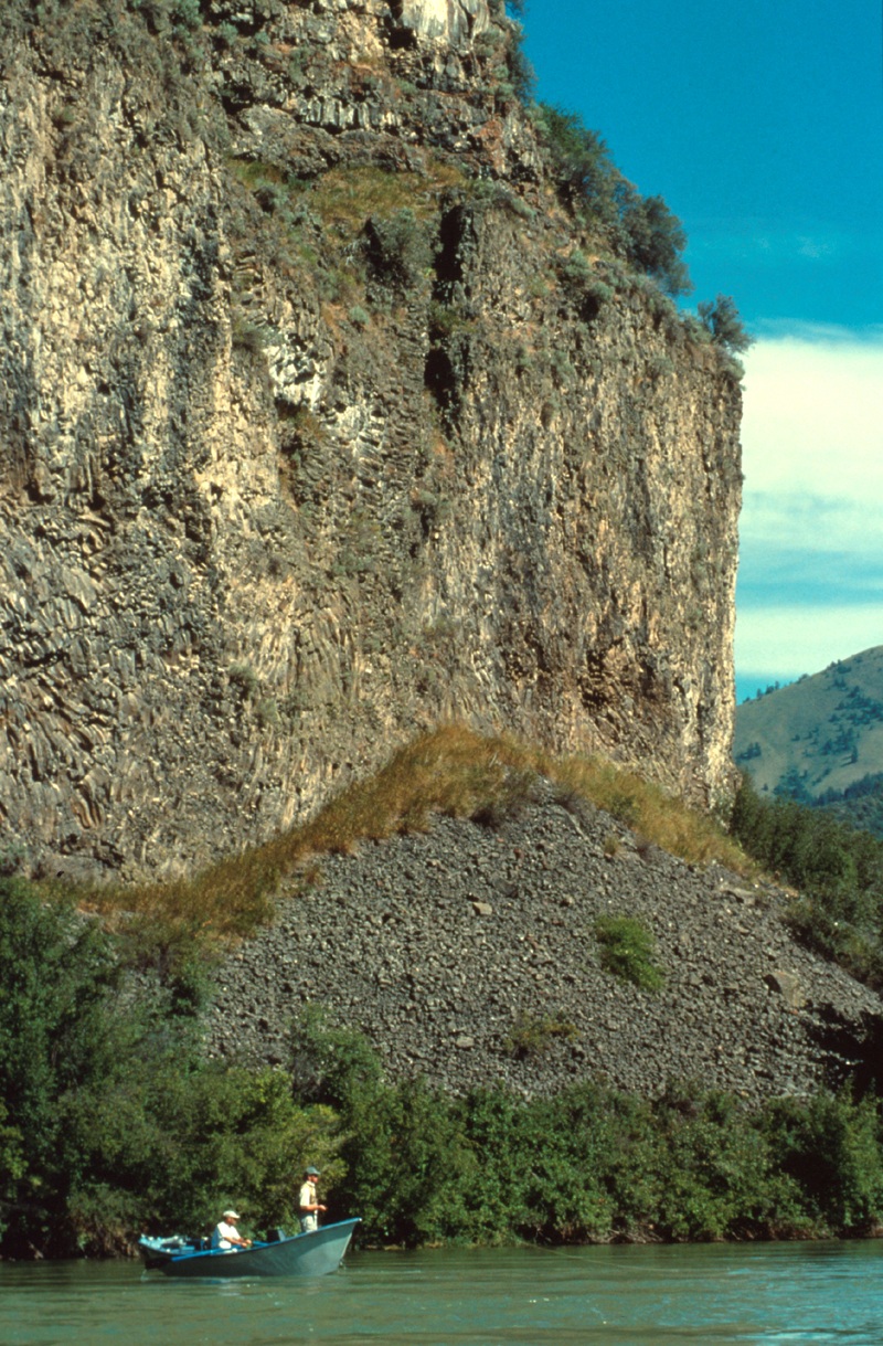 South Fork of the Snake River  