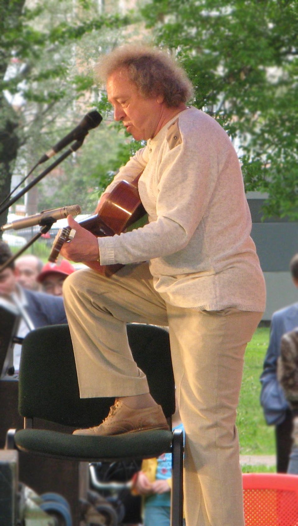 Public Domain Picture | Русский: Кукин, Юрий Алексеевич | ID ...