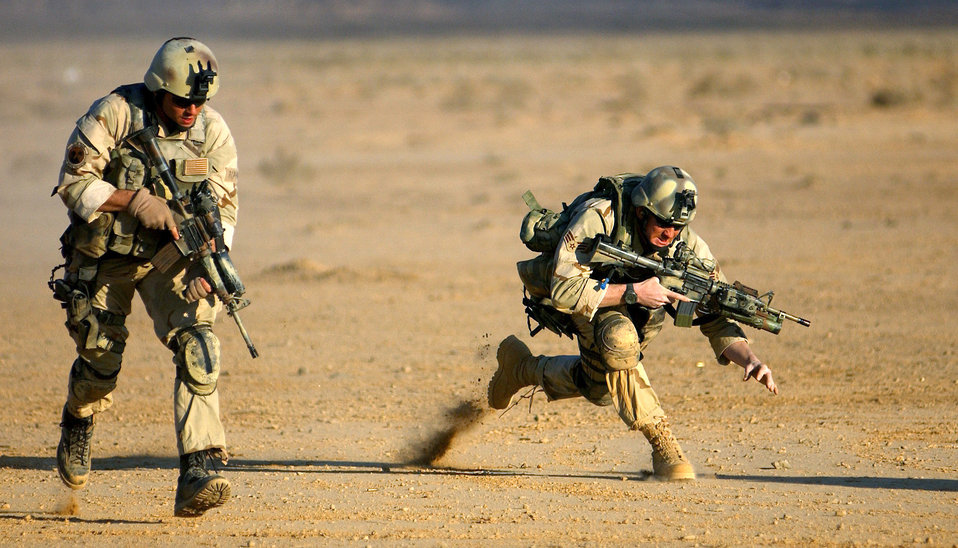 Public Domain Picture | Combat Controllers | ID: 13508625615903 ...