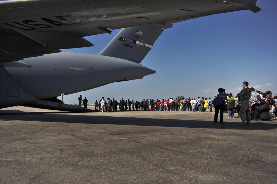 Public Domain Picture | Evacuation | ID: 13509261016834 ...