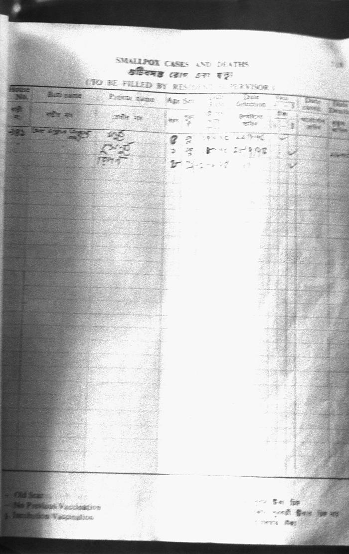 Public Domain Picture | Yet another data-collecting tool was the 'Case ...